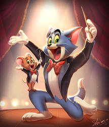 Tom and Jerry