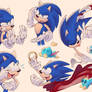 Sonic sketches
