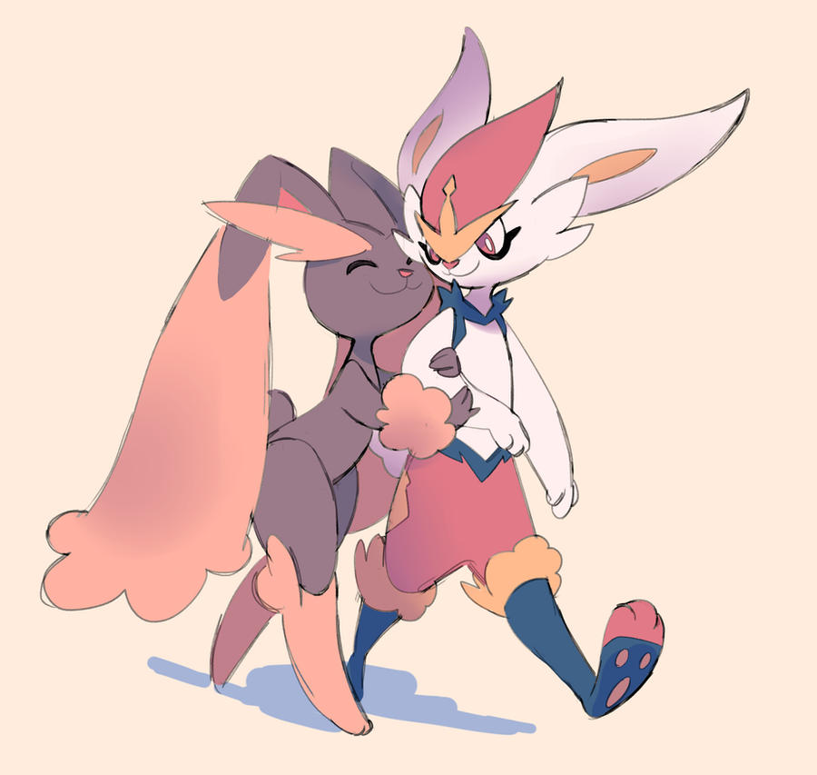 PokeBunnies