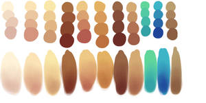 Skin Tones