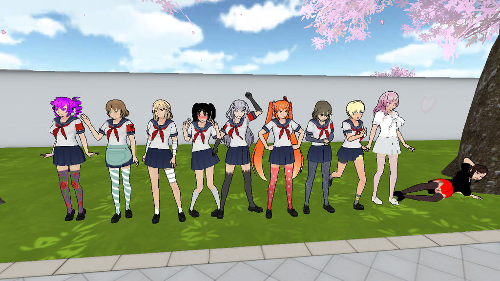 Rivals Mod by LanaRoseCookieSweet on DeviantArt