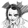 Heath Ledger Joker