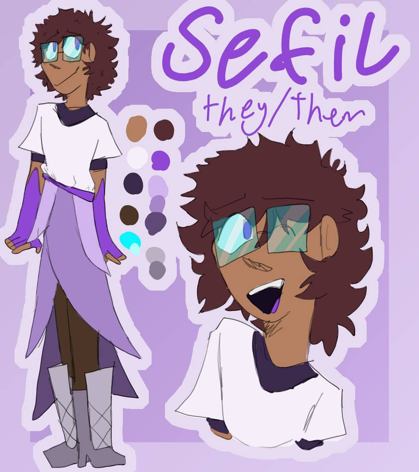 Sefil refff by Canoziro on DeviantArt