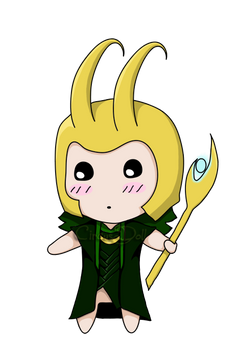 Loki Dolly