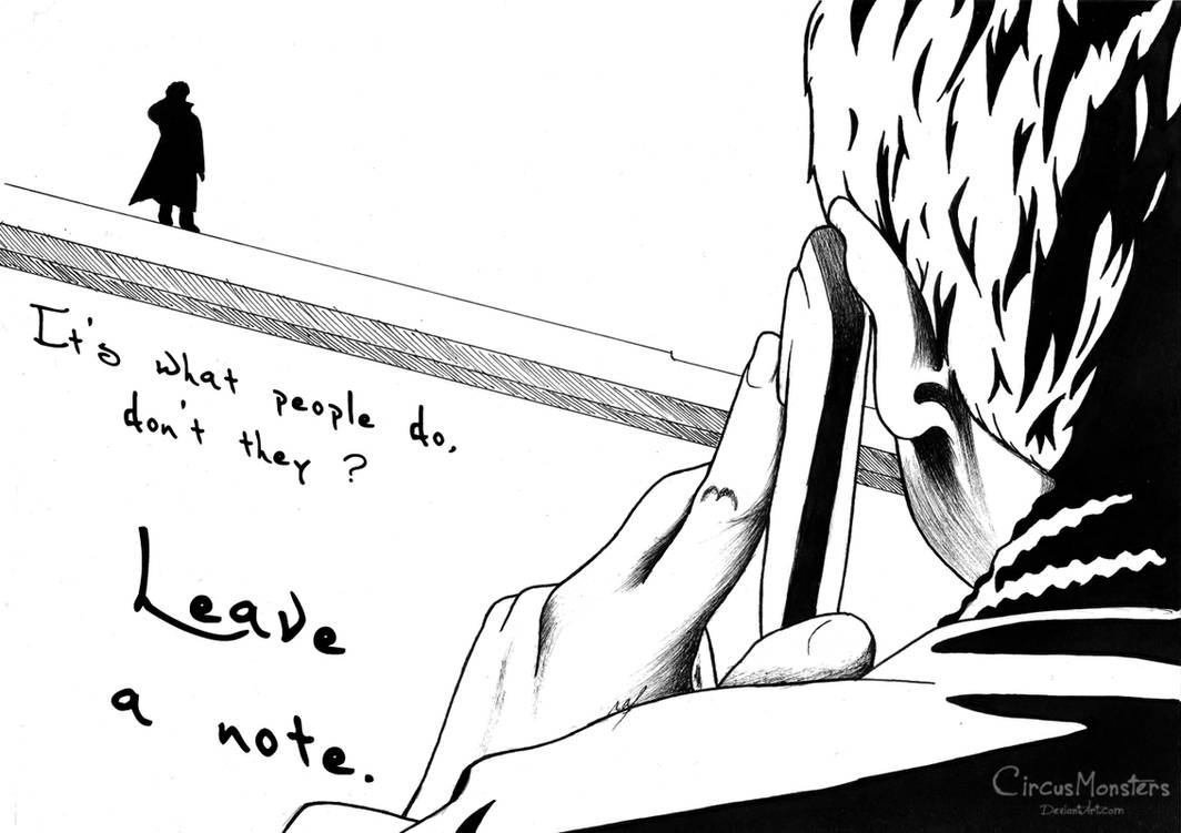 Deviantart Mr Note The Note by CircusMonsters on DeviantArt