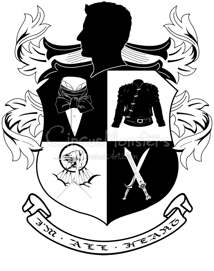 CoA of the Armitage Army by CircusMonsters