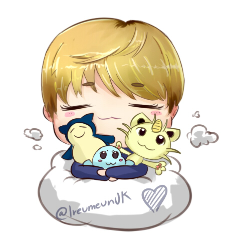 Taehyung chibi