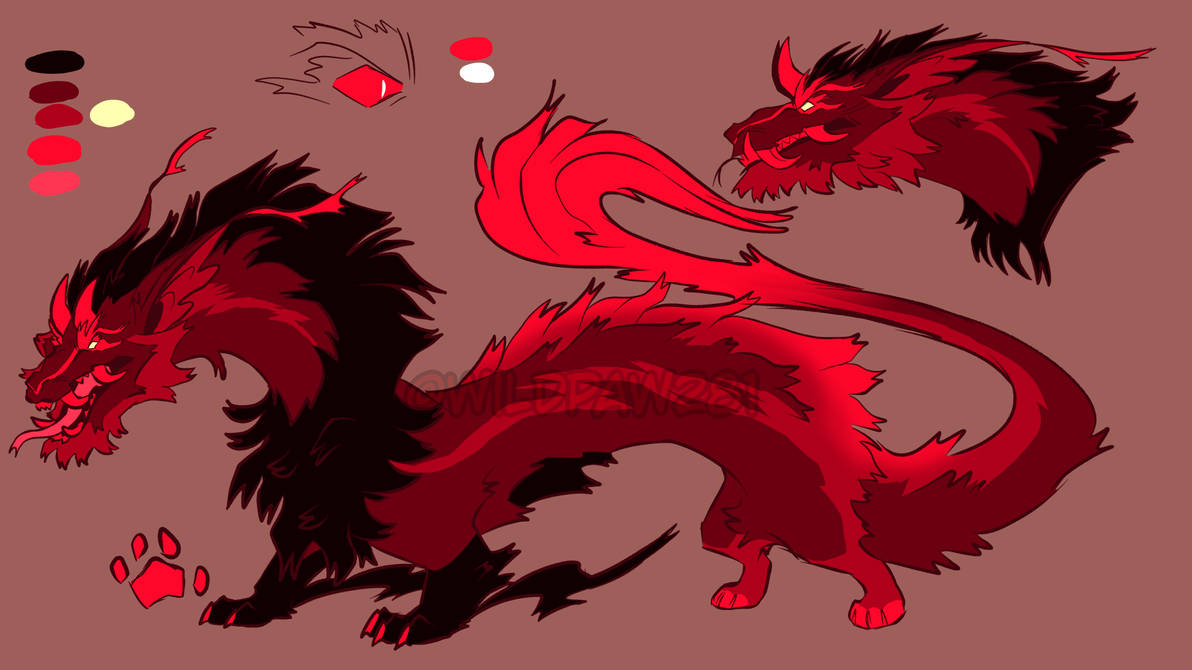 Entity Redesign by RedPandaAnimations on DeviantArt