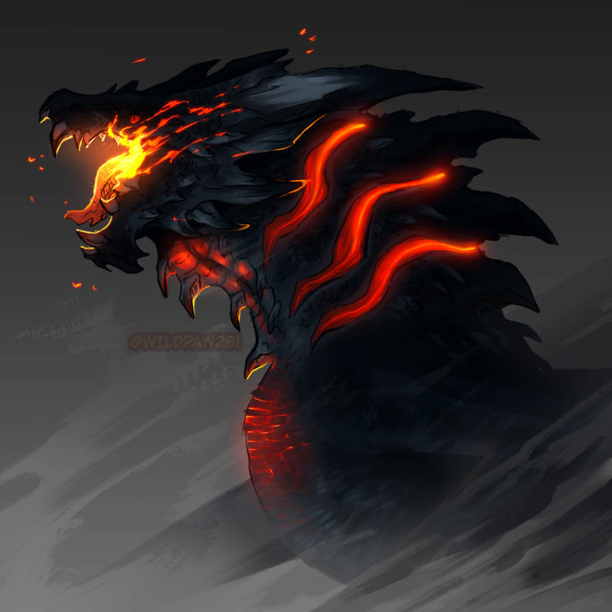 Monstrous by RedPandaAnimations on DeviantArt