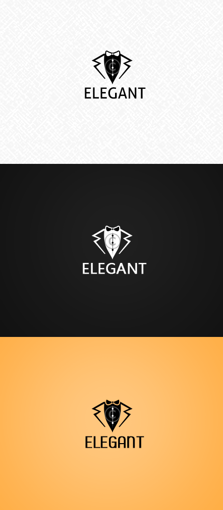 Elegant logo