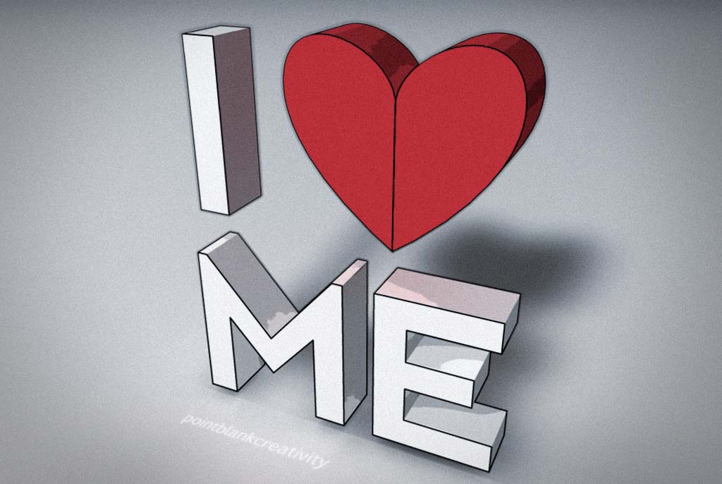 I Love Me Wallpaper