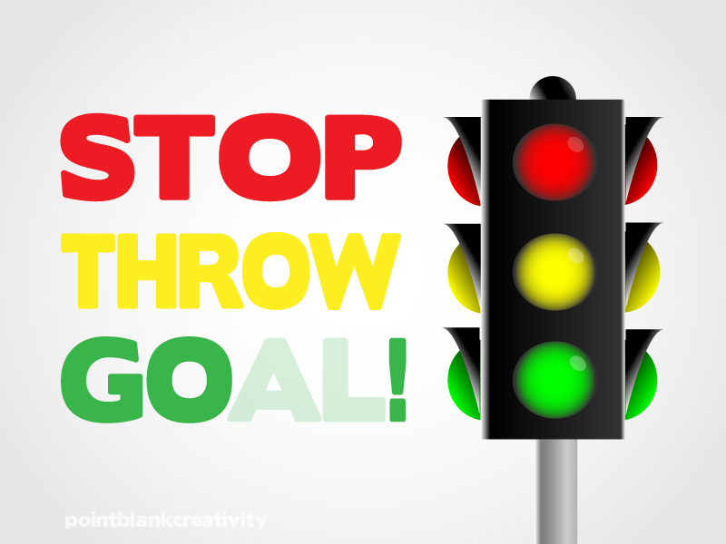 Stop Throw Goal