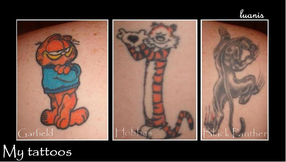 Luanis Tattoos by tattoos on DeviantArt