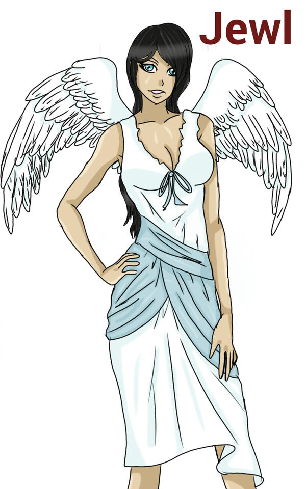 Jewel by DragonDemonSacrifina on DeviantArt