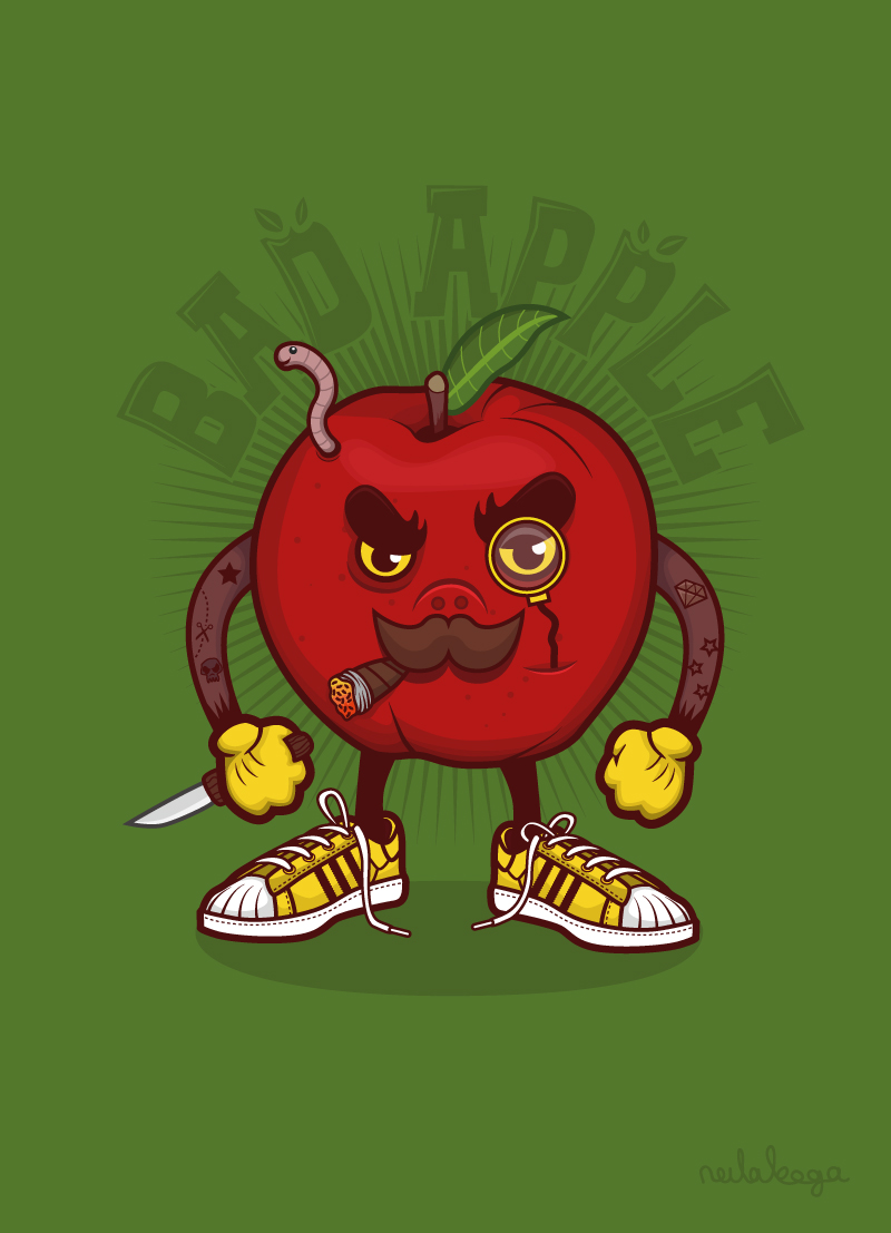 bad apple