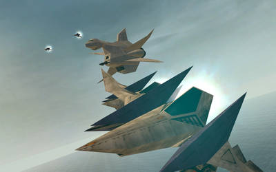 [ Garry's Mod ] StarFox heading back to Corneria