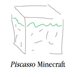 Piscasso Minecraft