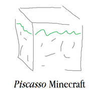 Piscasso Minecraft