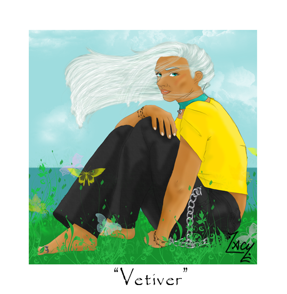 Vetiver