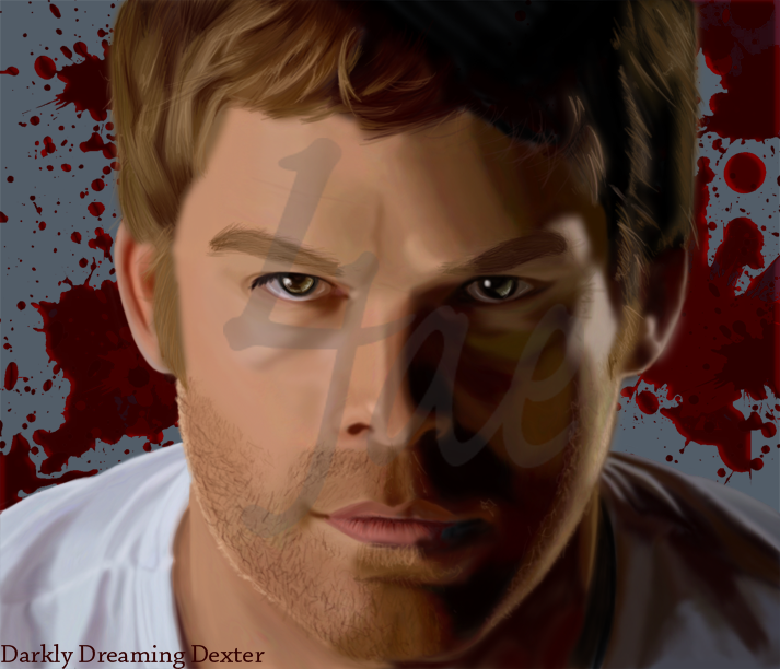 Darkly Dreaming Dexter