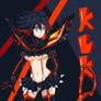 Kill La Kill - Matoi Ryuko