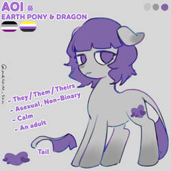 Aoi Reference Sheet