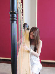 Aspiring Harpist