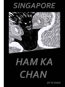 Singapore Ham Ka Chan Book 11 Part 1 Tapas