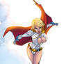 Power Girl