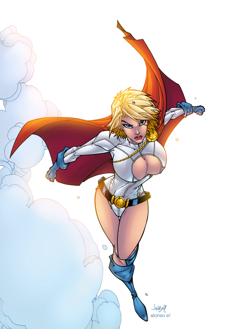 Power Girl