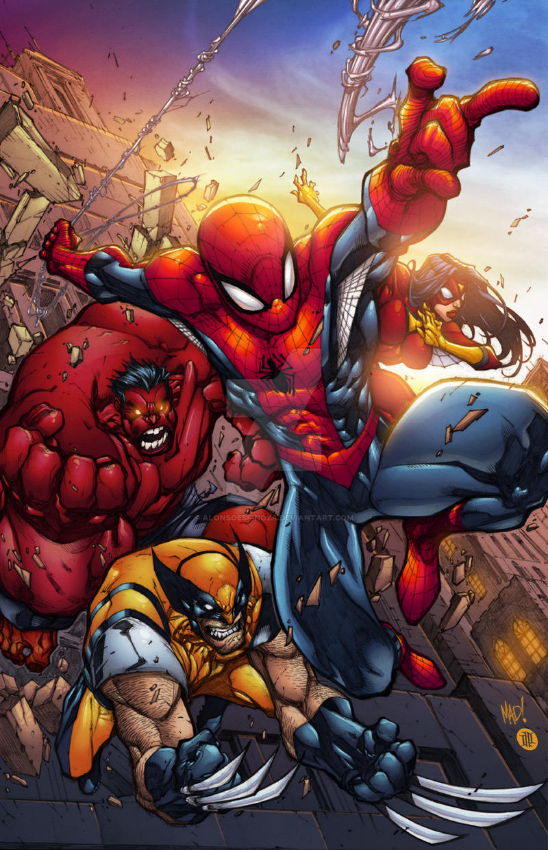 Amazing Spider-man 2 android game poster venom by jogofogo on DeviantArt