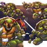 Teenage Mutant Ninja Turtles - TMNT