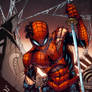 Spiderman vs Storm Shadow