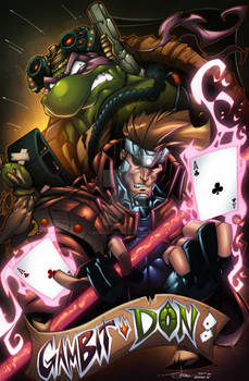 Teamup Gambit and Don