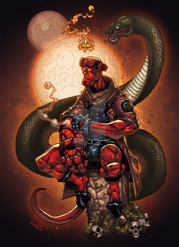 Hellboy