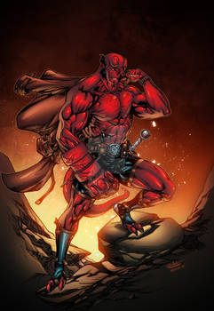 Hellboy