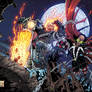Spawn n' Ghostrider