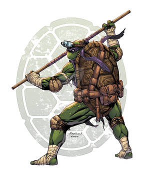 TMNT Donnie