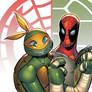 Mikey and Spidey