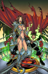 Witchblade - Spawn