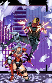 Explore the Best Grifter Art | DeviantArt