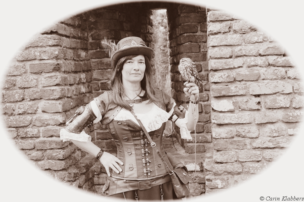 Steampunk Yvonne 1