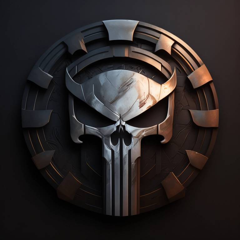 The Punisher Wallpaper by Struck-Br on DeviantArt