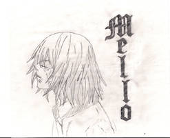 Death Note: Mello