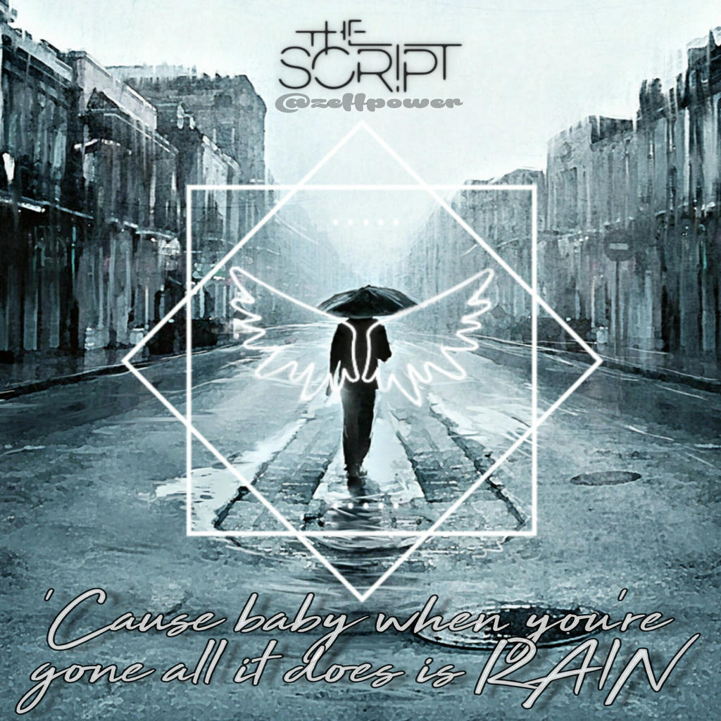 The Script Rain by zeffpower on DeviantArt