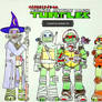 TMNT 2012 (Memorable Outfits)