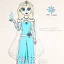 Elsa the Snow Queen Guardian
