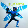 Blue Beetle DC