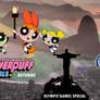 The Powerpuff Girls: Olympic Games 2016