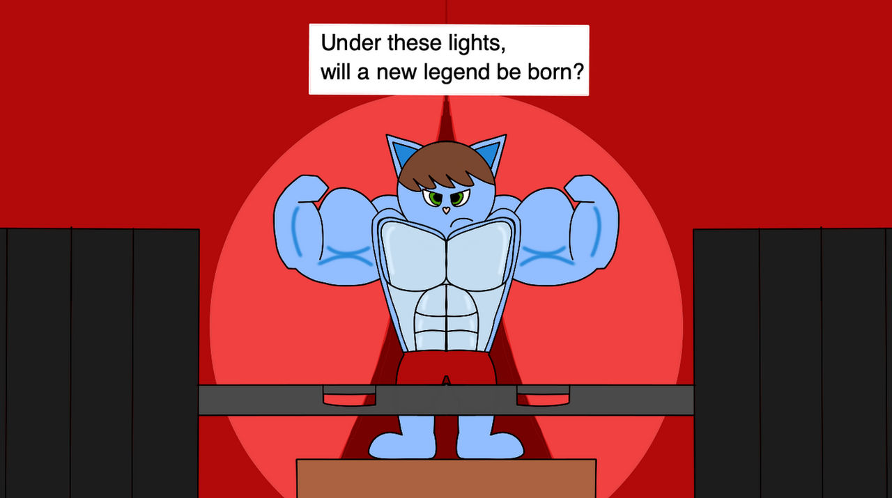 Sleepy and Goliath Pt. 3